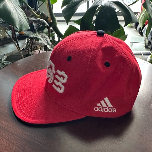 🧢NBA Adidas Toronto Raptors Dragon Year limited Edition Cap - Picture 3 of 9